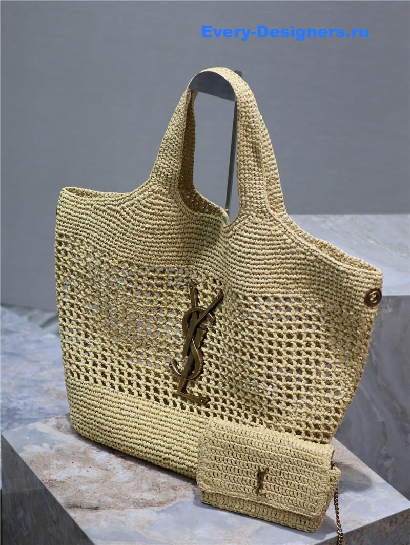 Y51 icare maxi shopping tote bag