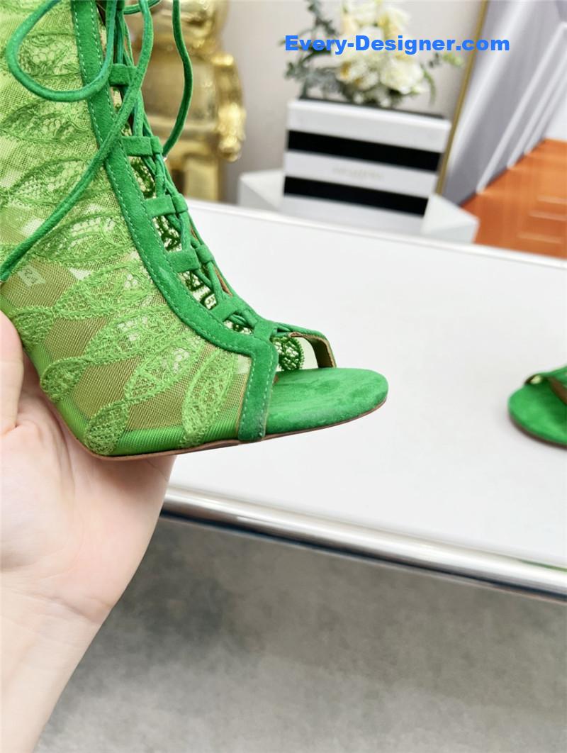aquazzura embroidered open-toe heeled sandals