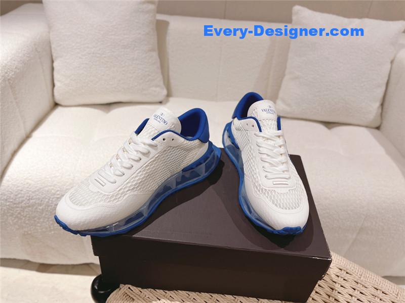 Va1e*ntin0 counter air cushion casual shoes