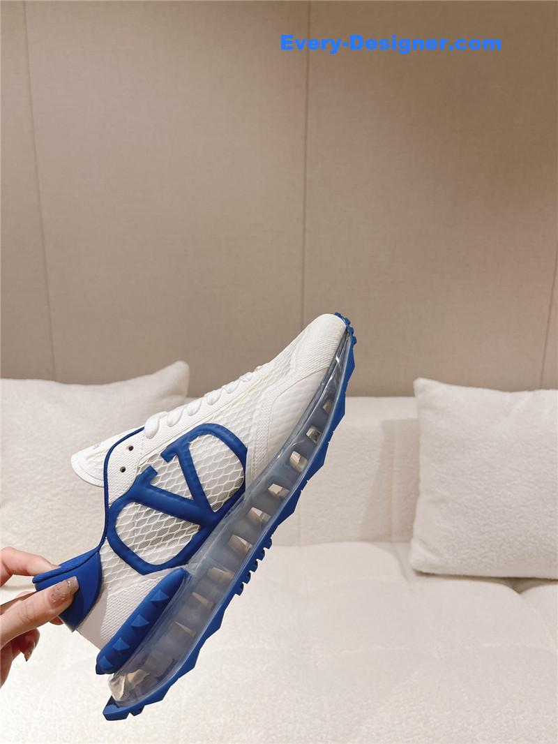 Va1e*ntin0 counter air cushion casual shoes