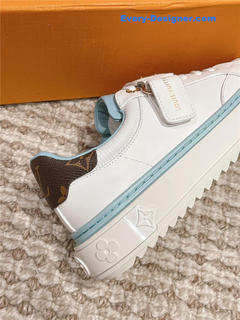 l0vis Vvtt0n lv new white shoes