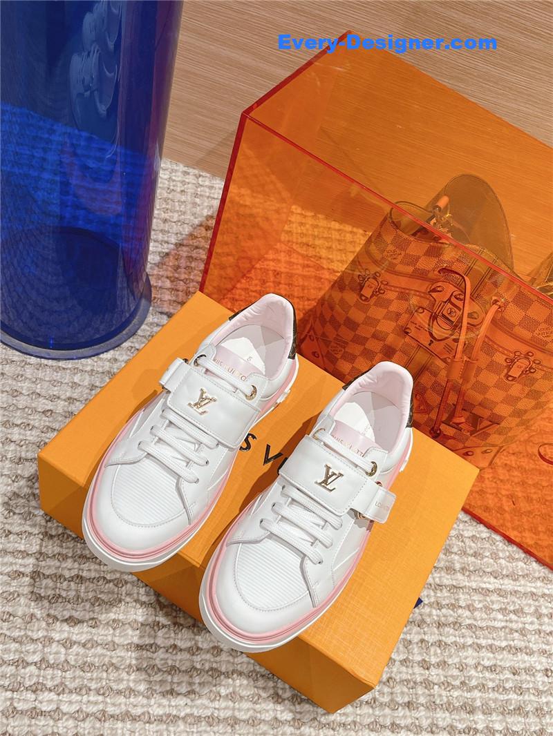 l0vis Vvtt0n lv new white shoes