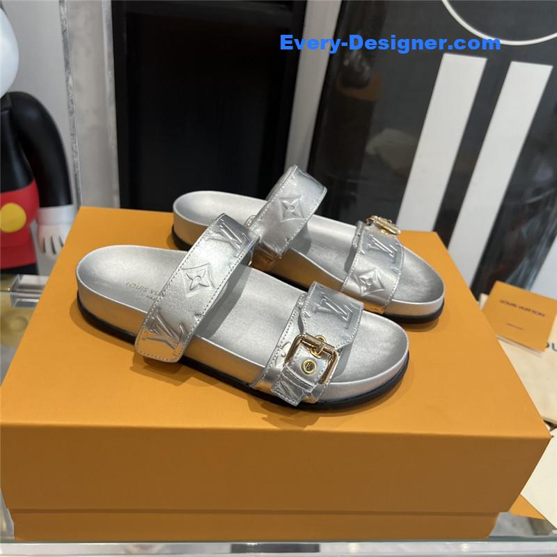 l0vis Vvtt0n lv spring summer beach slippers