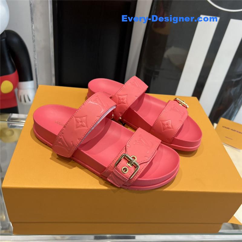 l0vis Vvtt0n lv spring summer beach slippers