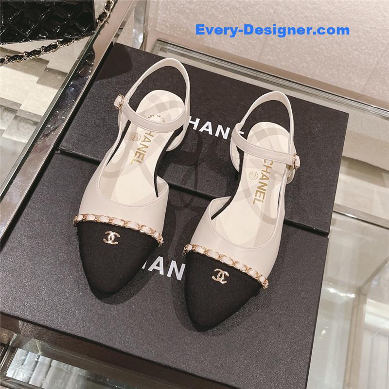 CC new sandals