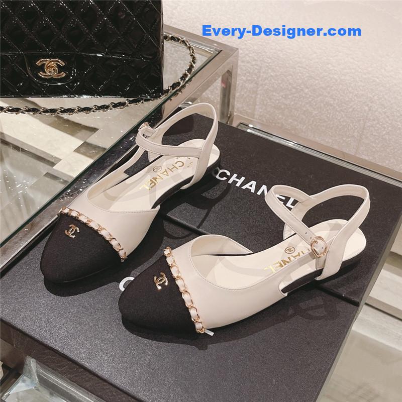 CC new sandals
