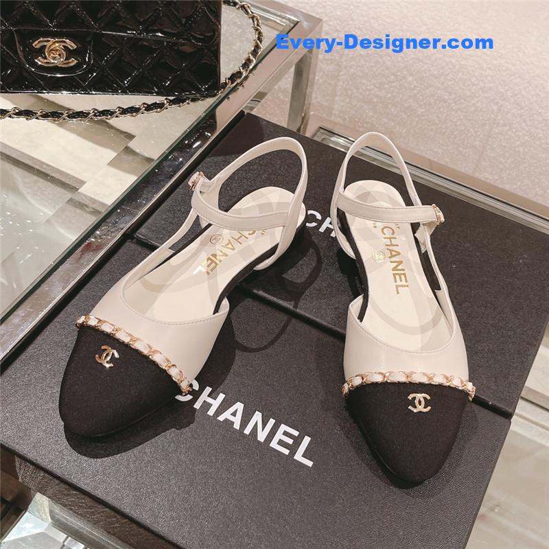 CC new sandals