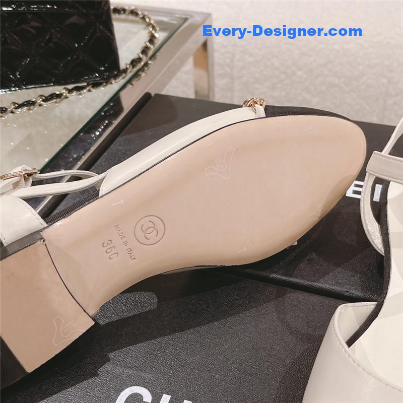 CC new sandals