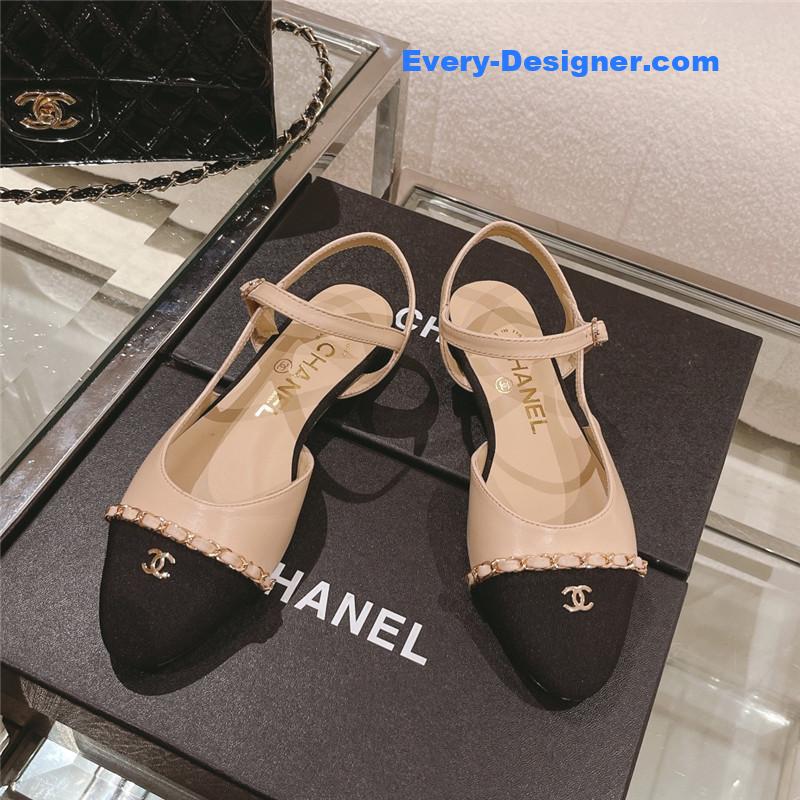 CC new sandals