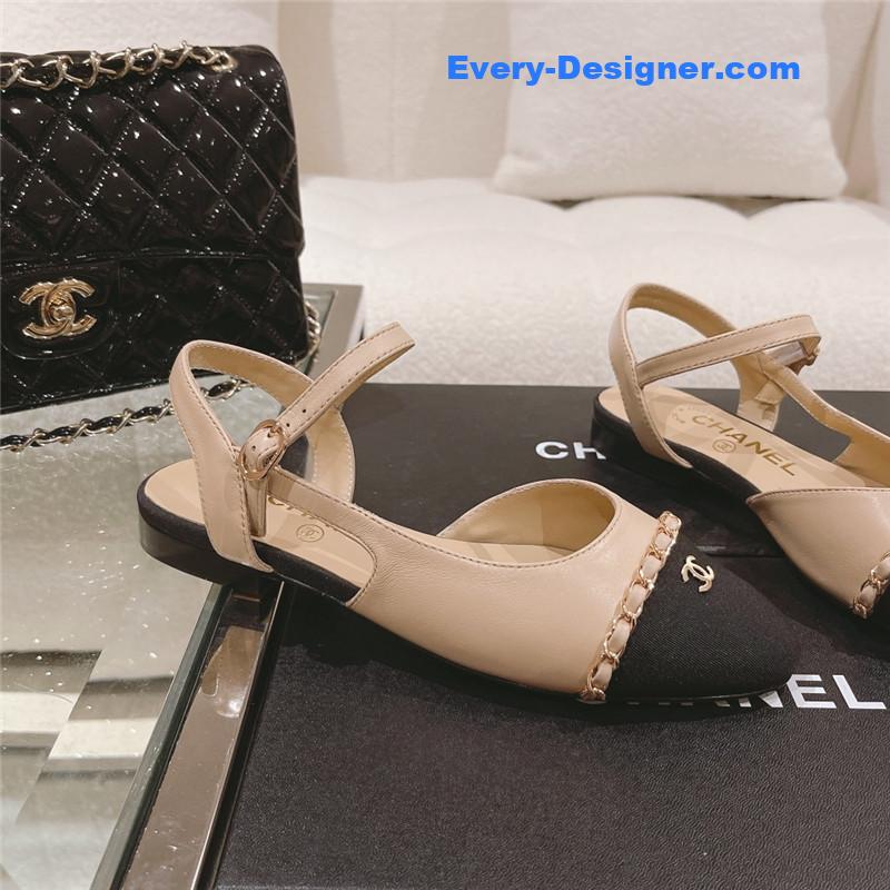 CC new sandals