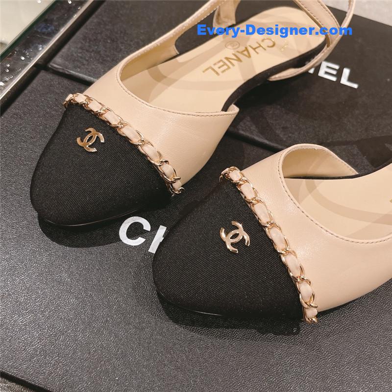 CC new sandals