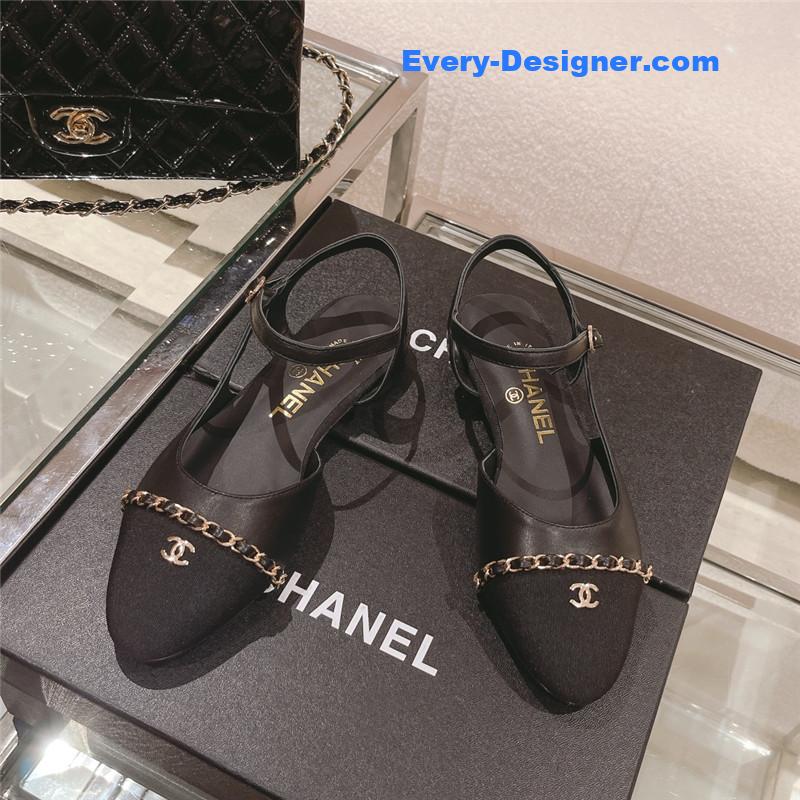 CC new sandals