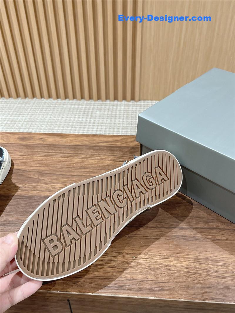 Ba1en*iaga couple’s espadrilles