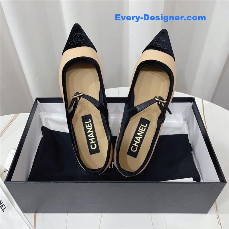 CC spring summer new mary jane women’s shoes
