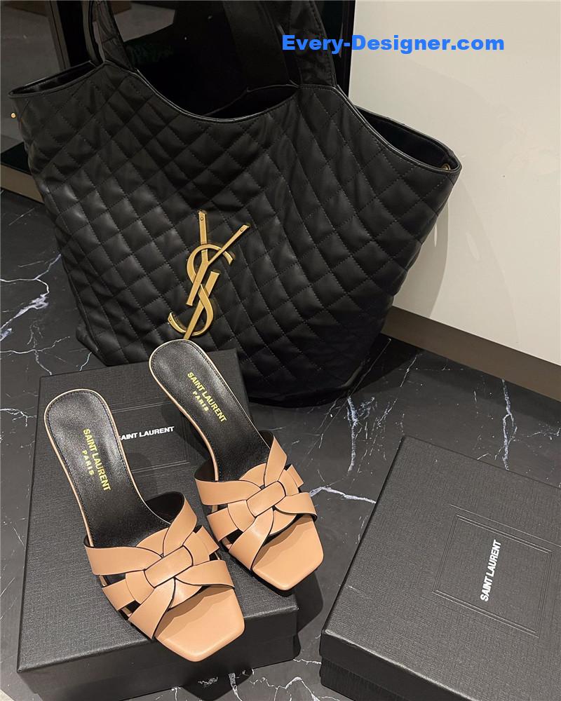 Y51 new woven slippers