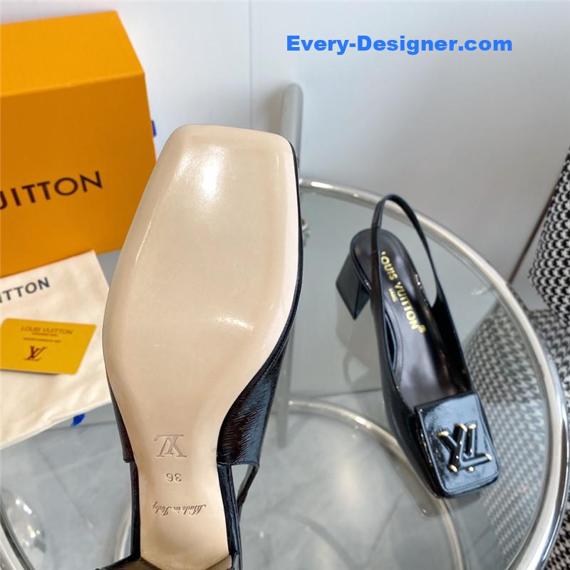 l0vis Vvtt0n lv new shake series high heels