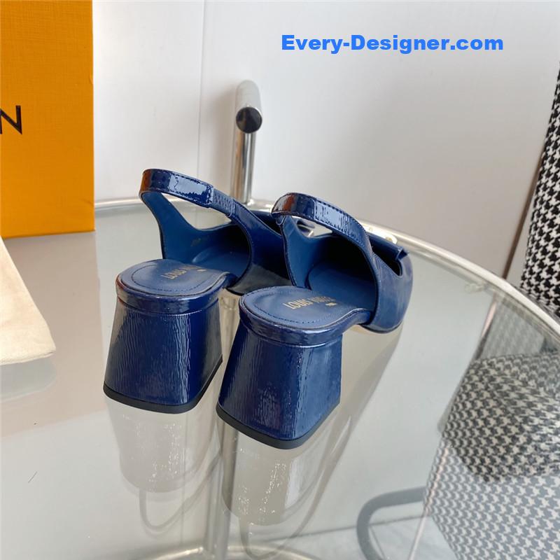 l0vis Vvtt0n lv new shake series high heels