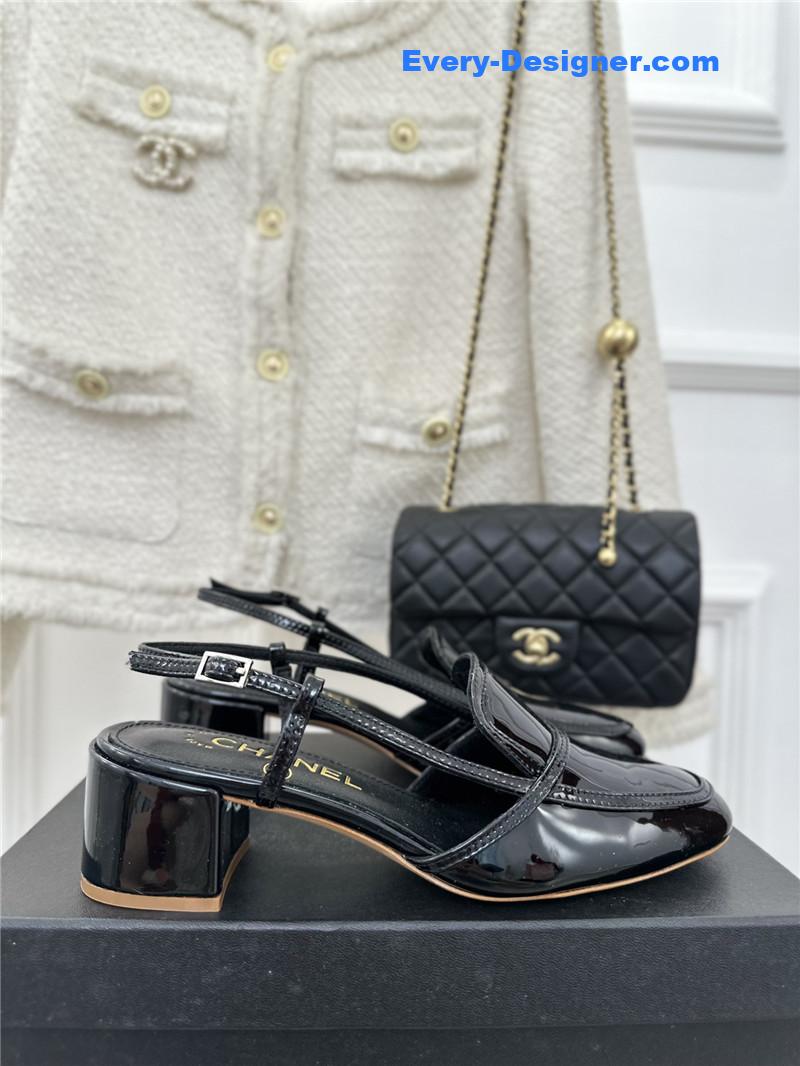 CC classic back air sandals