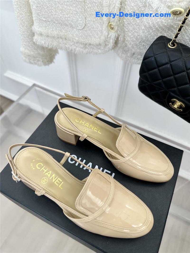 CC classic back air sandals