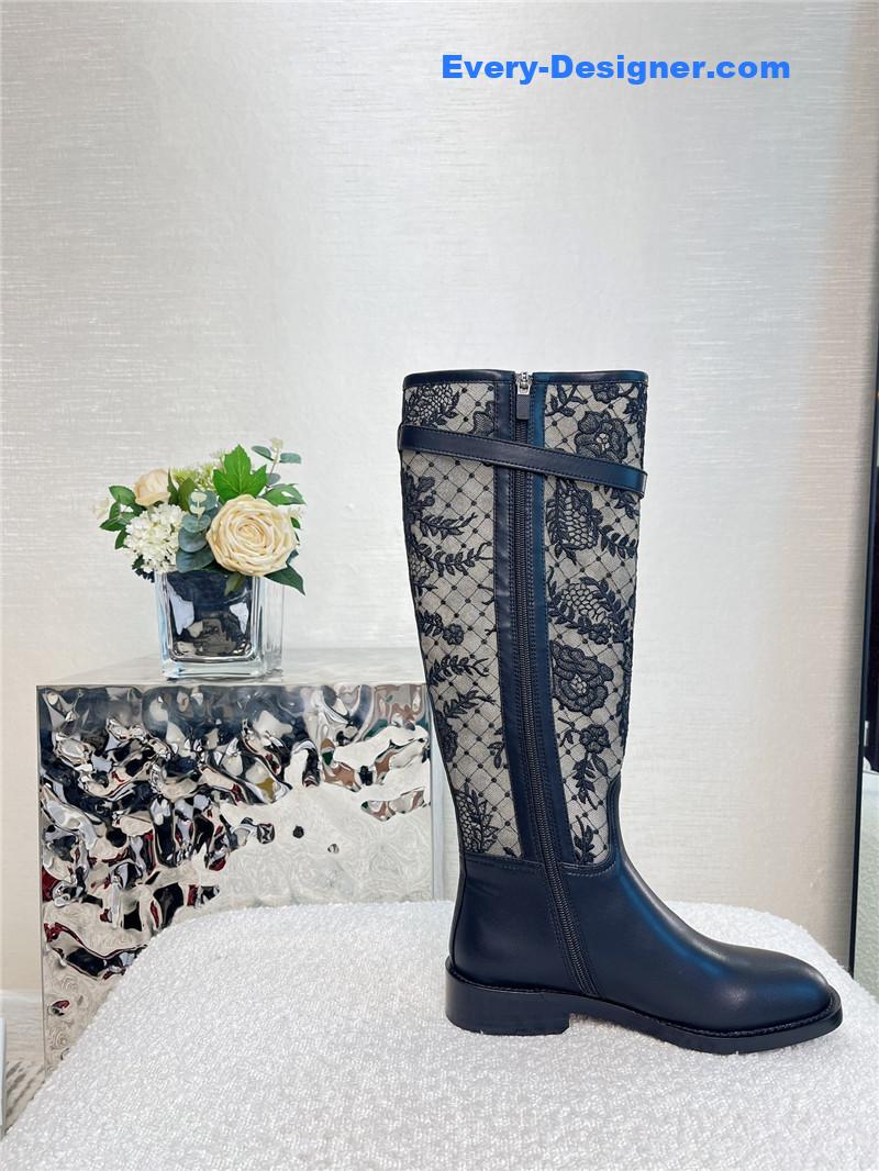 D10r empreinte boots