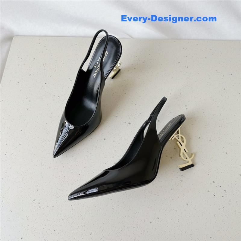 Y51 classic high-heeled shoes
