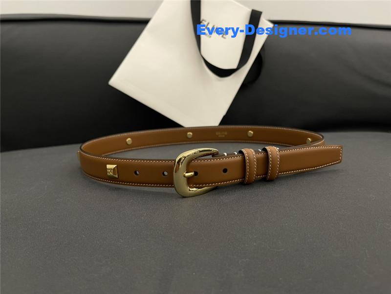 Ce1i*e pure copper hardware all-match series belt
