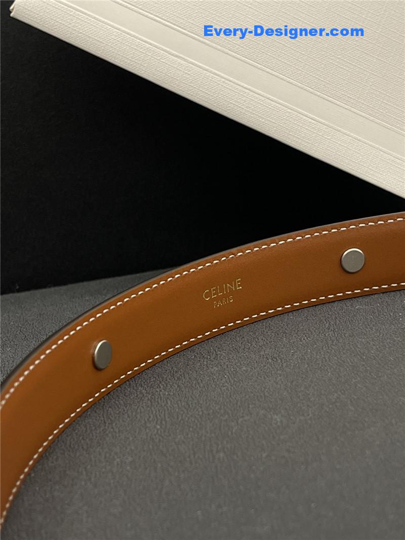 Ce1i*e pure copper hardware all-match series belt