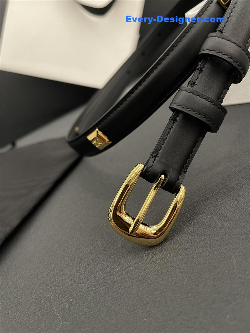 Ce1i*e pure copper hardware all-match series belt