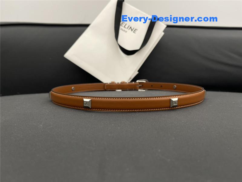 Ce1i*e pure copper hardware all-match series belt