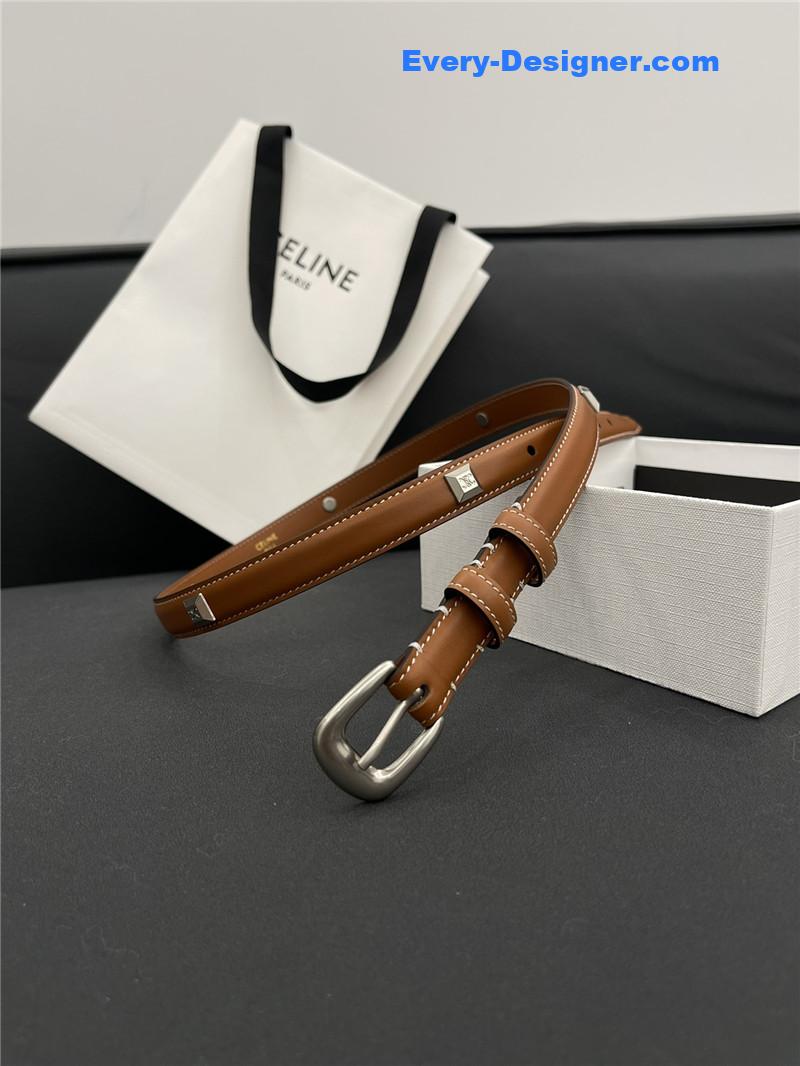 Ce1i*e pure copper hardware all-match series belt