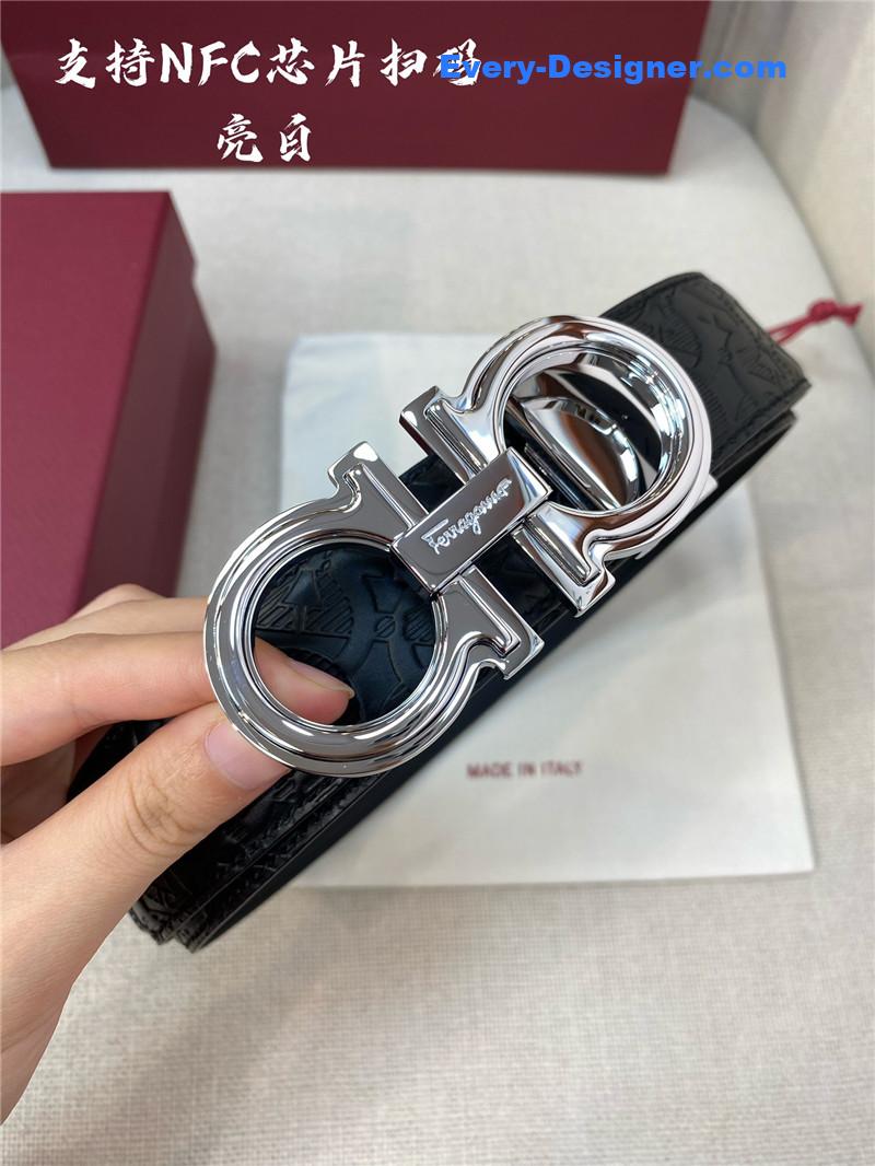Salvatore Ferragamo new belt