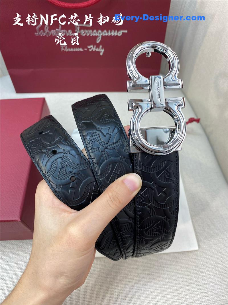 Salvatore Ferragamo new belt