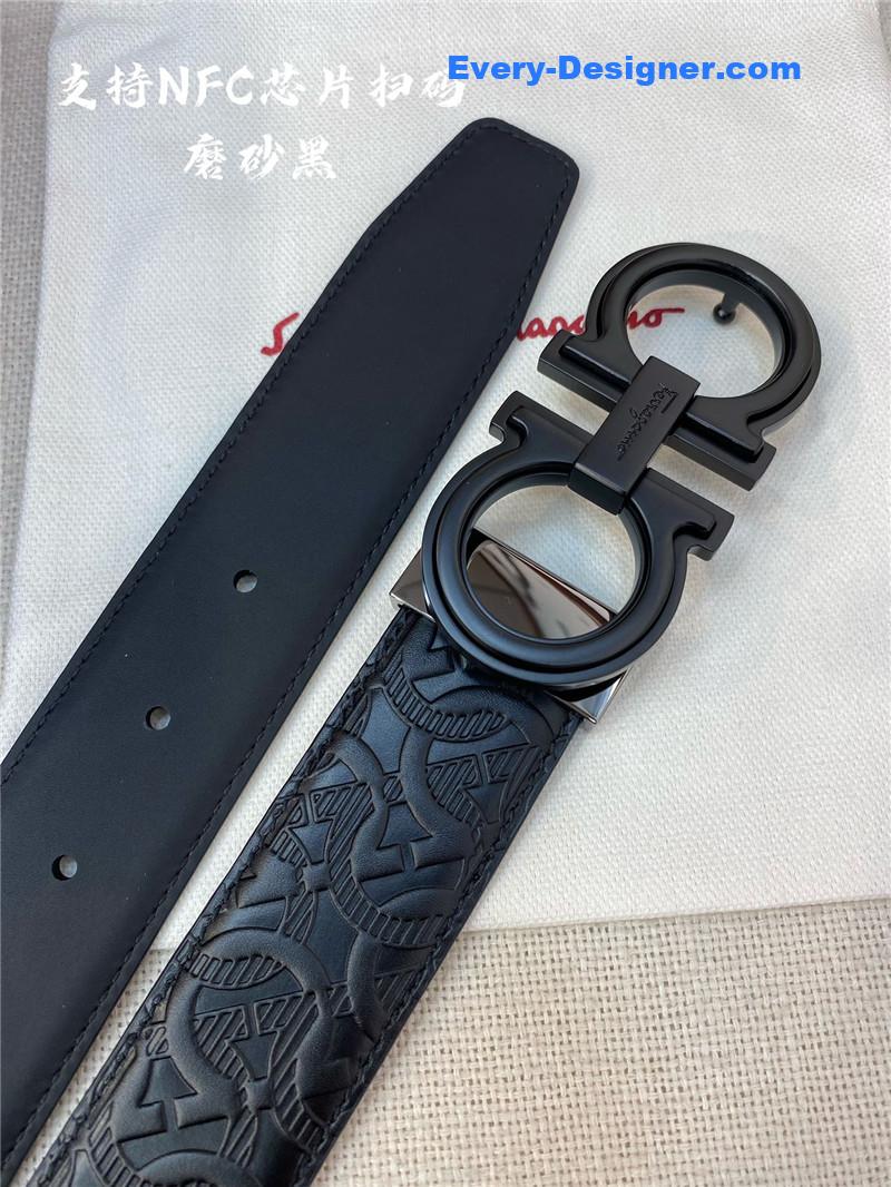 Salvatore Ferragamo new belt