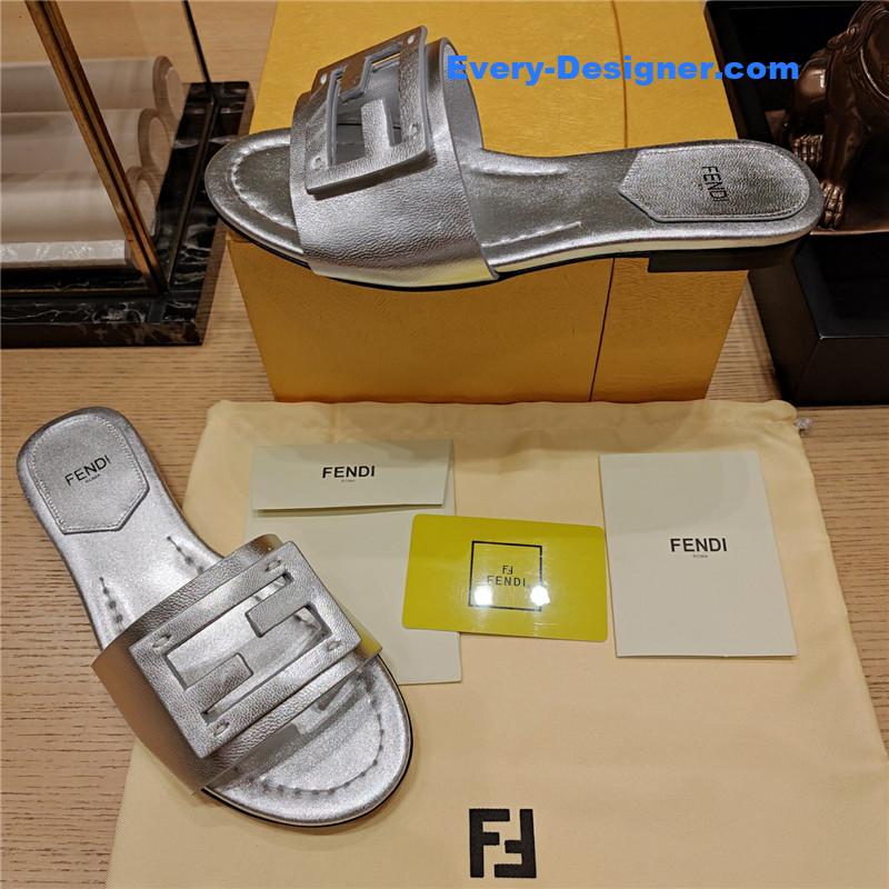 F**di spring summer classic series shoes