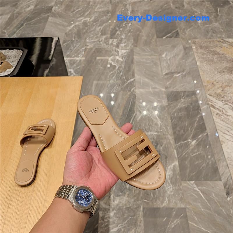 F**di spring summer classic series shoes