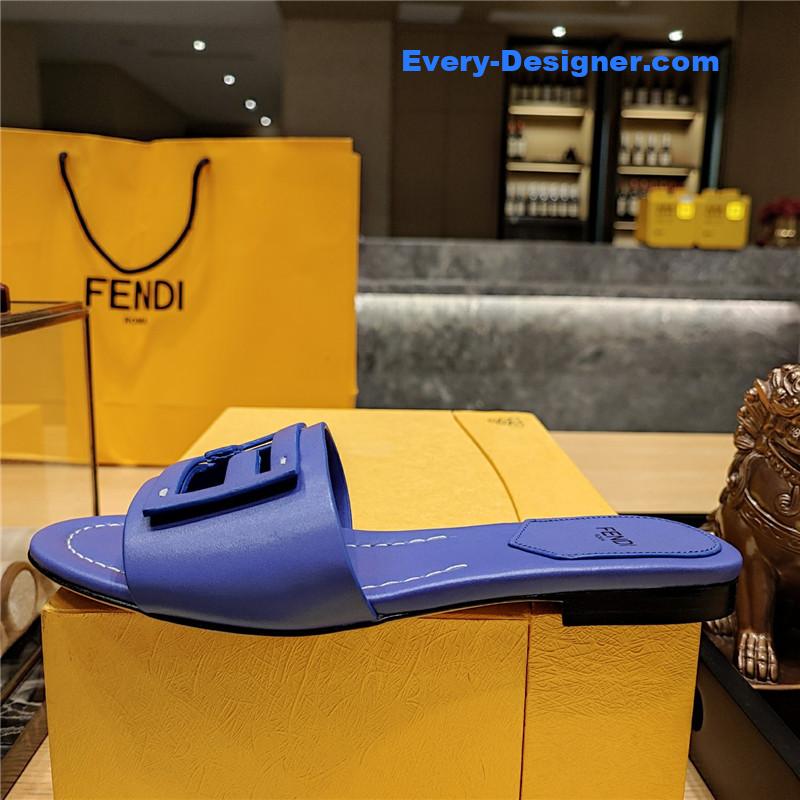 F**di spring summer classic series shoes