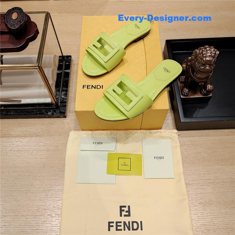 F**di spring summer classic series shoes