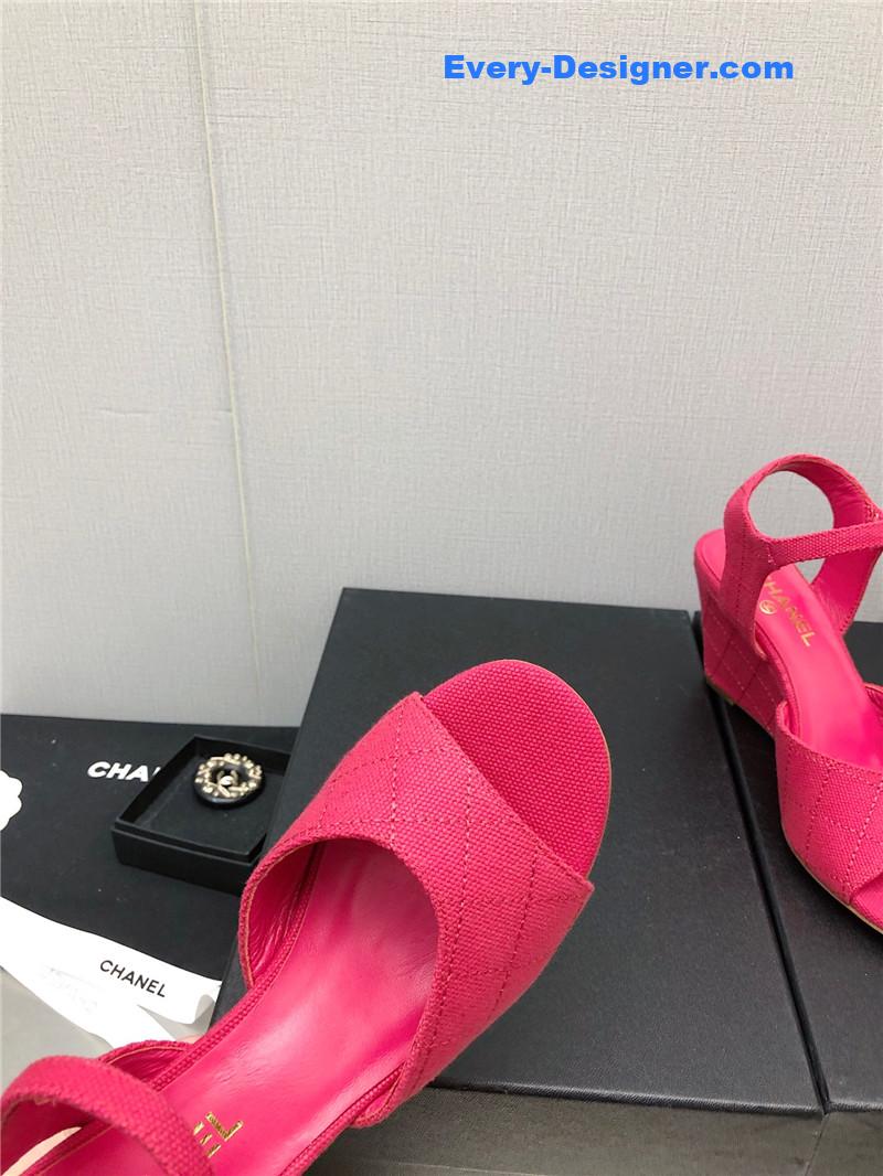 CC new sandals
