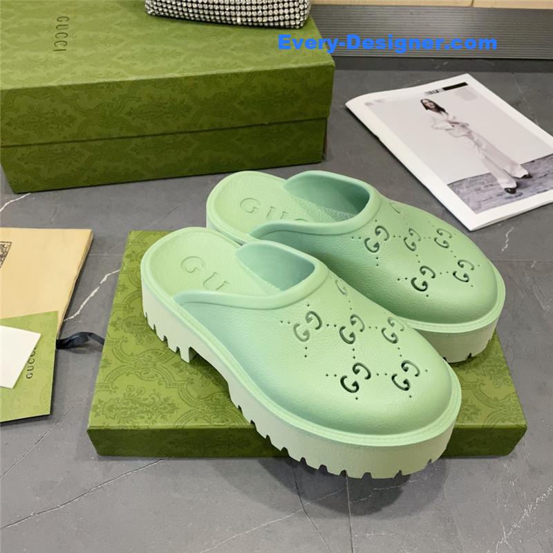 Gvc*1 thick bottom hole slippers
