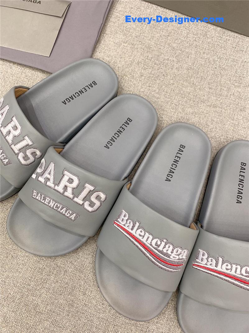 Ba1en*iaga new casual slippers