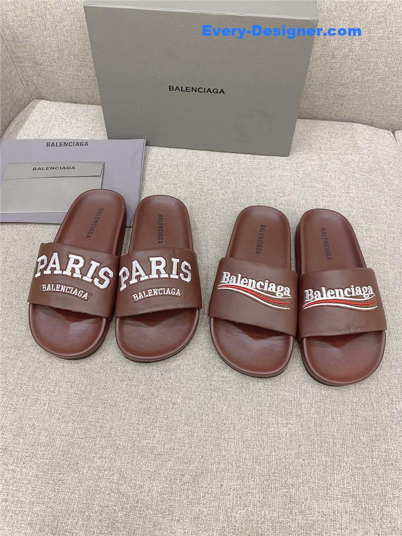 Ba1en*iaga new casual slippers