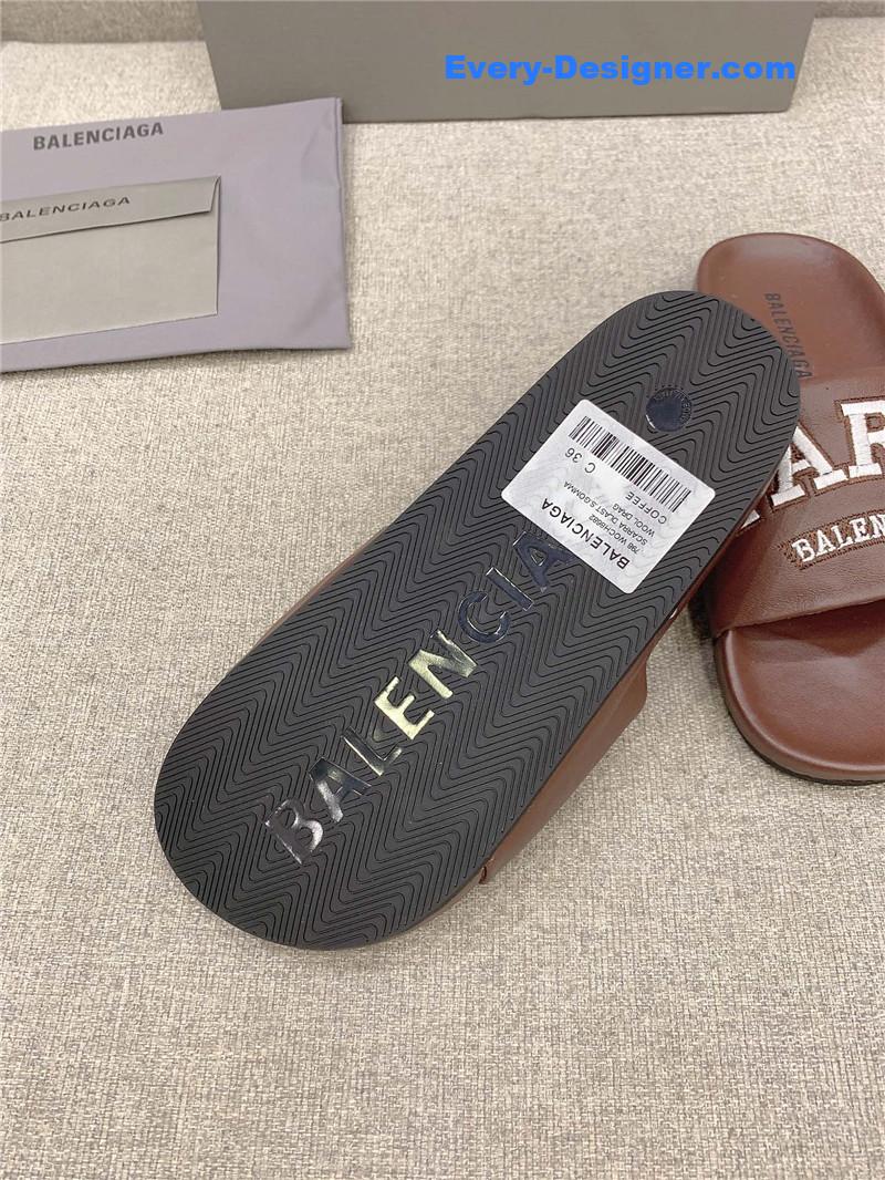 Ba1en*iaga new casual slippers