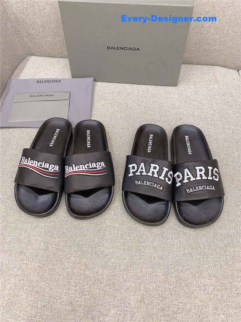 Ba1en*iaga new casual slippers