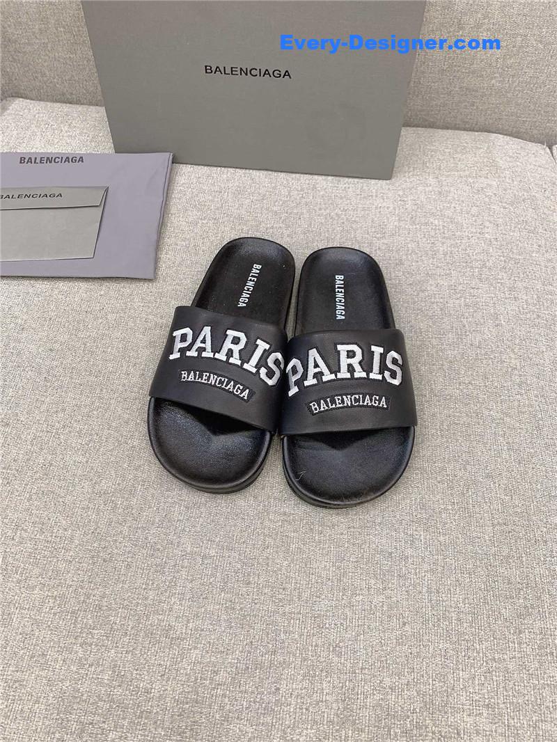 Ba1en*iaga new casual slippers