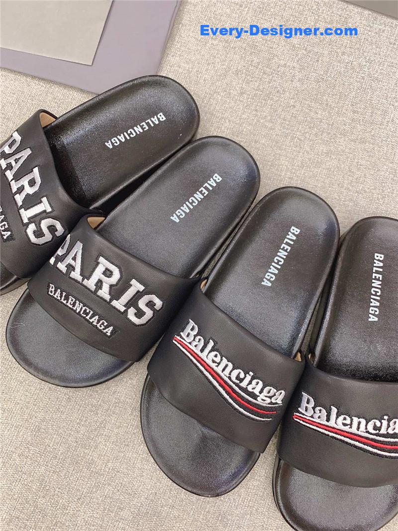 Ba1en*iaga new casual slippers
