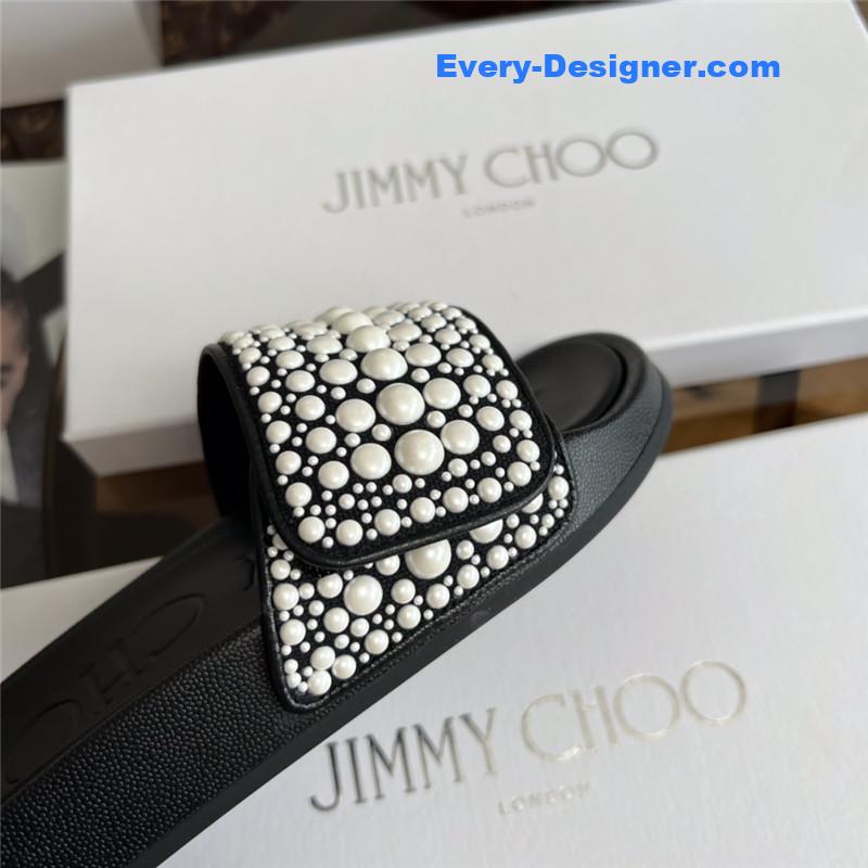 J1m*y Ch00 fitz pearl slides