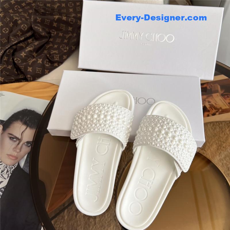 J1m*y Ch00 fitz pearl slides
