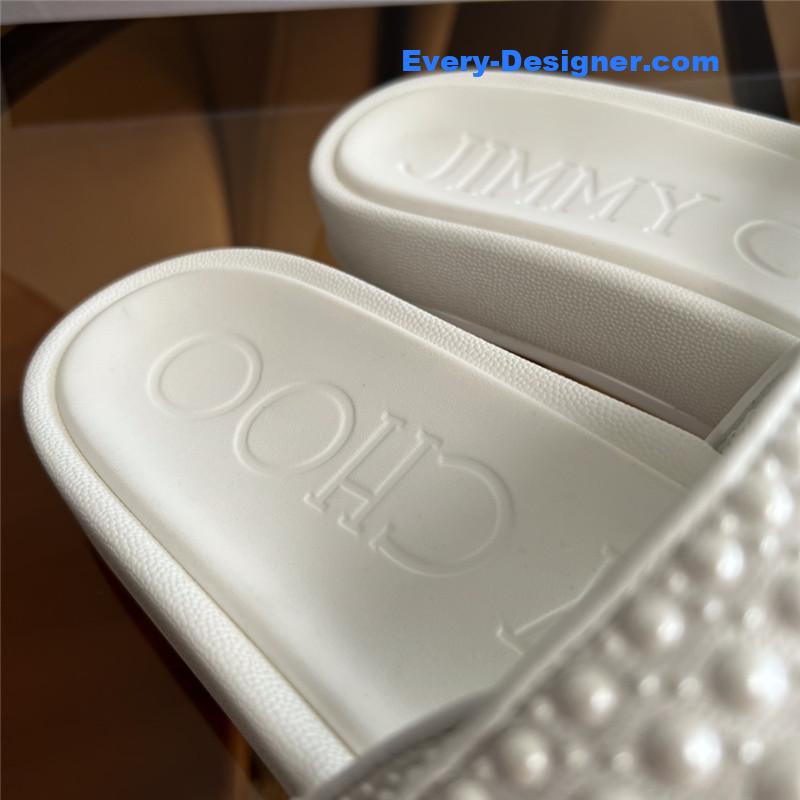 J1m*y Ch00 fitz pearl slides
