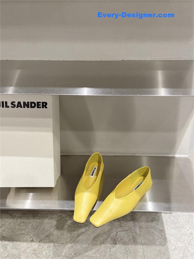 jil sander two wear women’s shoes