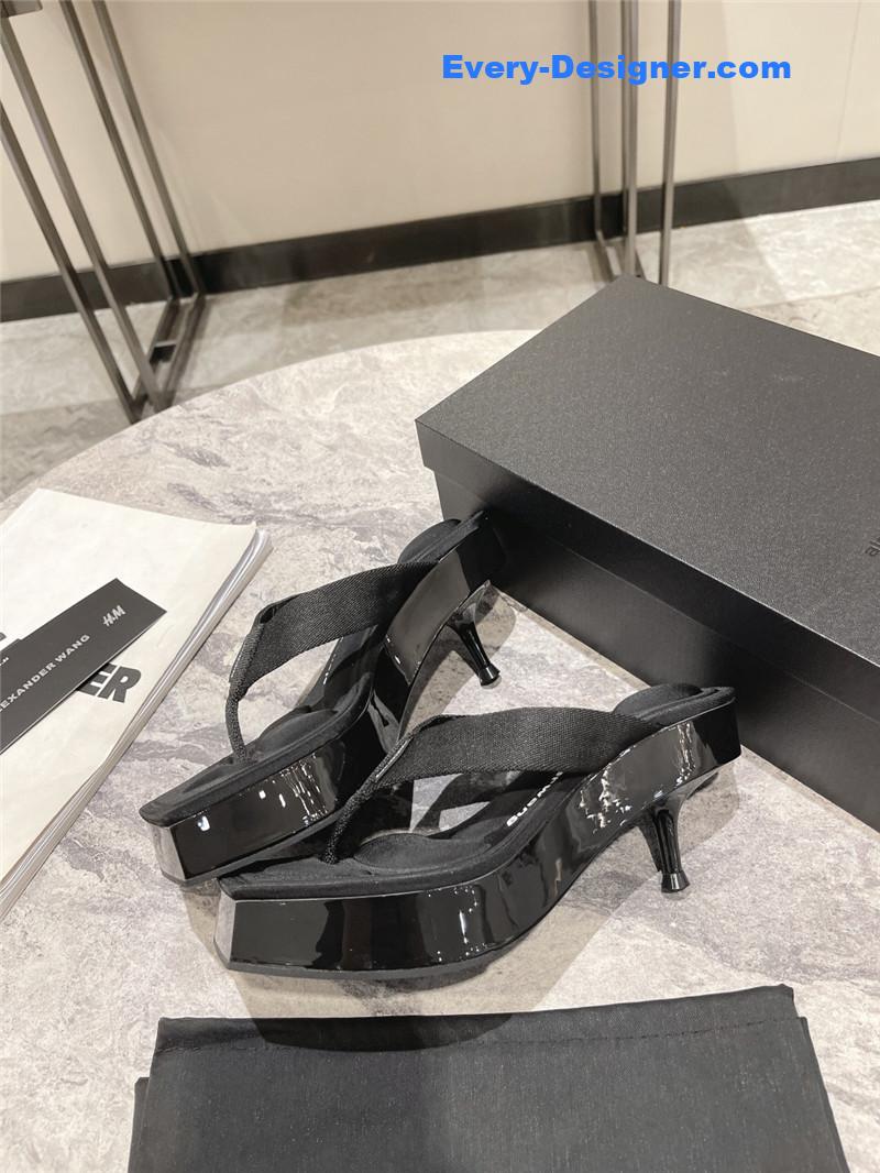 A1exa*der wang platform platform sandals